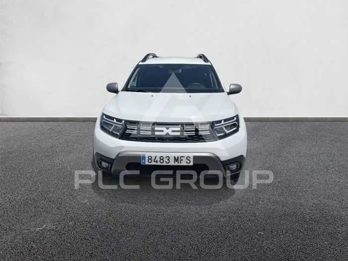 2023 Dacia Duster