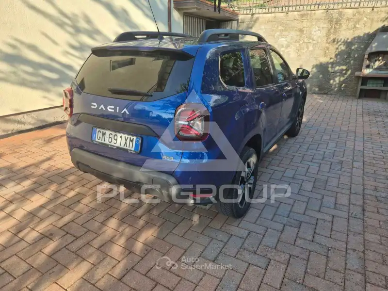 2023 Dacia Duster