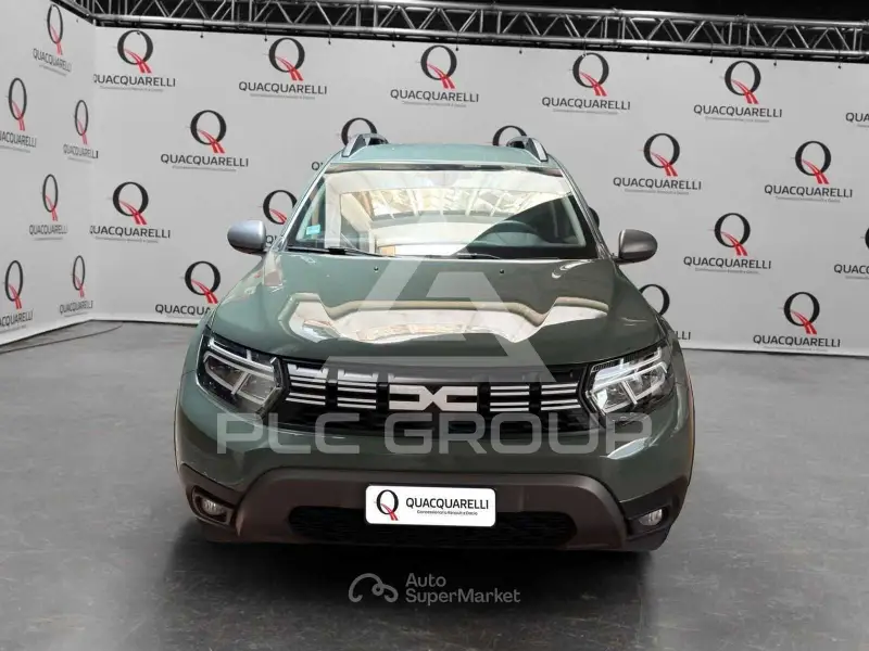 2023 Dacia Duster
