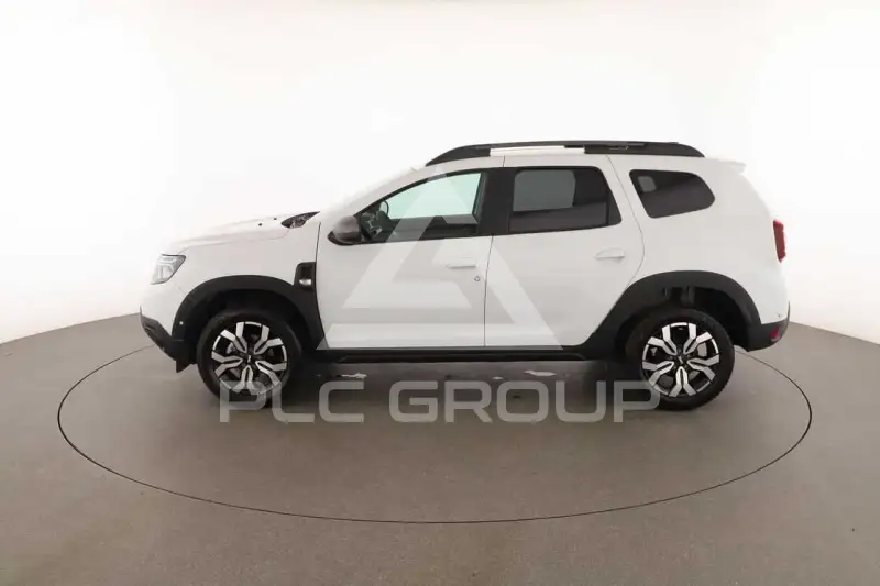 2023 Dacia Duster
