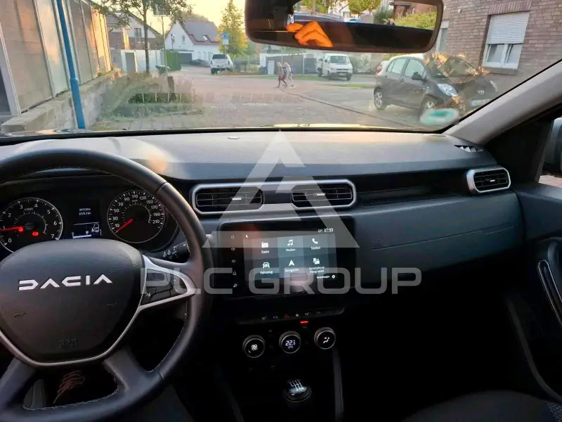 2023 Dacia Duster