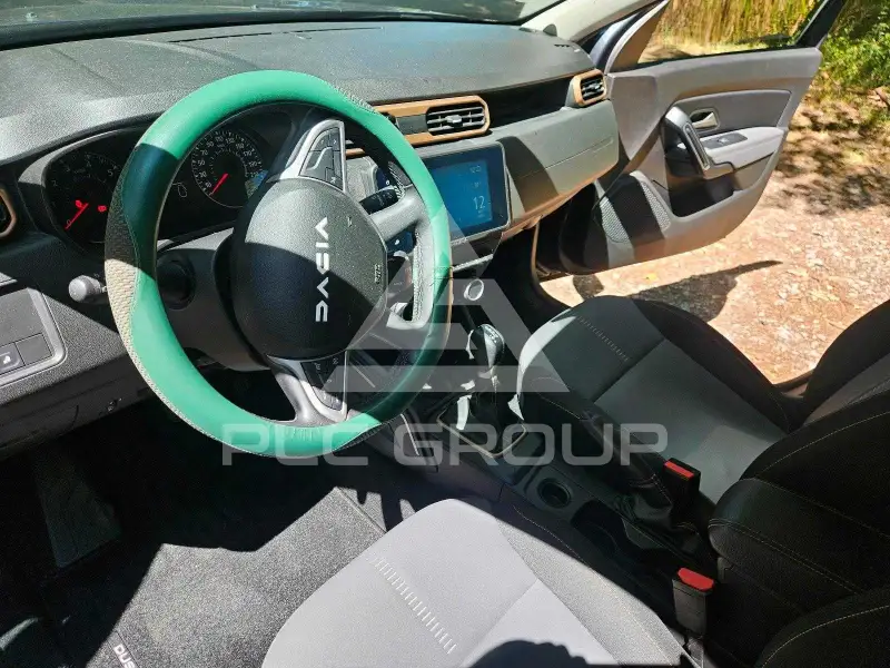 2023 Dacia Duster