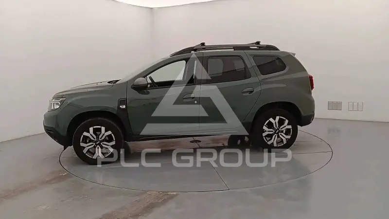 2023 Dacia Duster