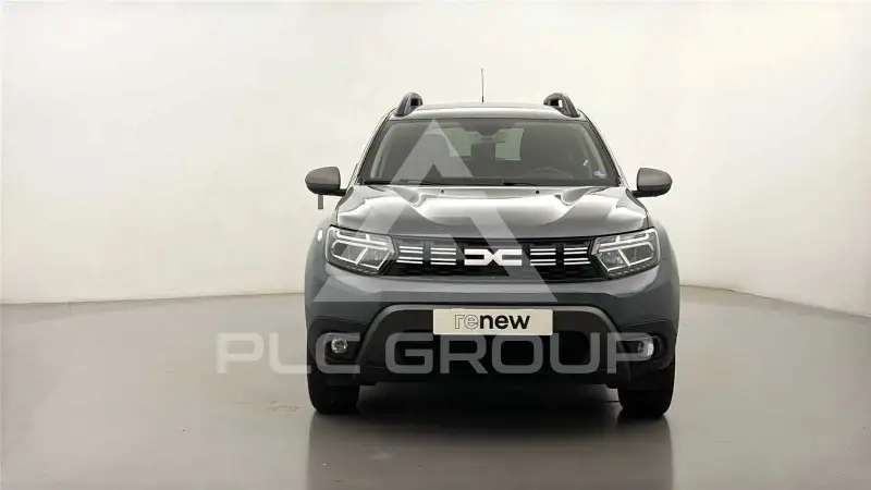 2023 Dacia Duster