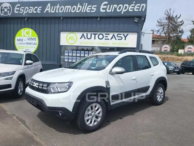 2023 Dacia Duster