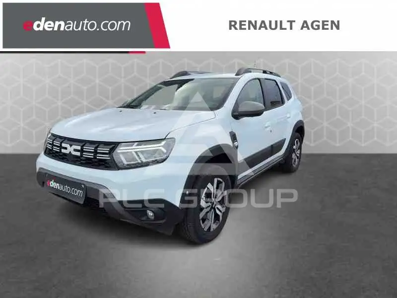 2023 Dacia Duster