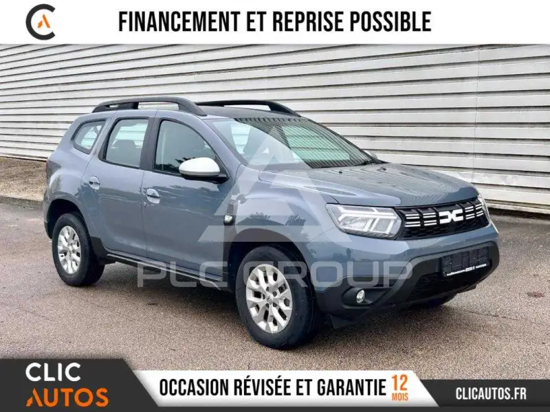 2023 Dacia Duster