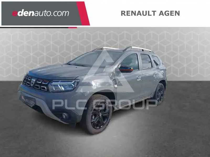 2023 Dacia Duster