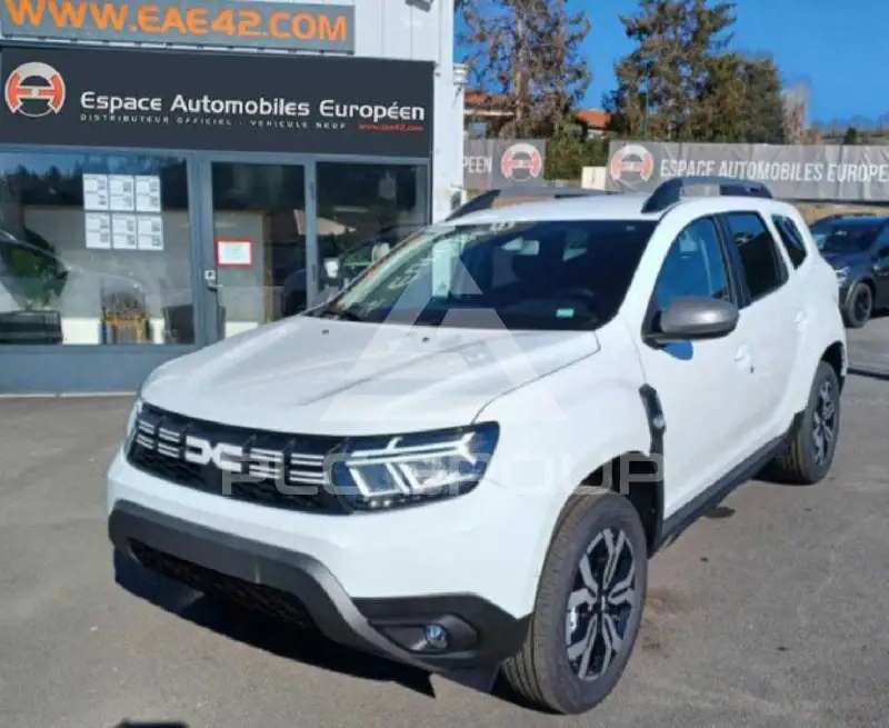 2023 Dacia Duster