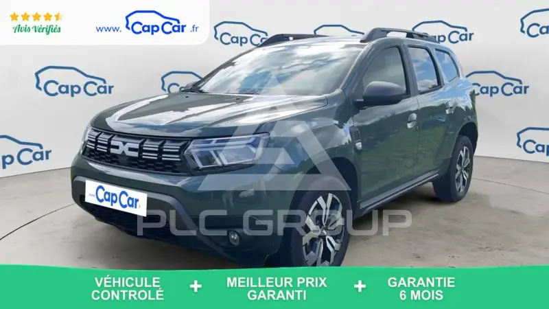 2023 Dacia Duster