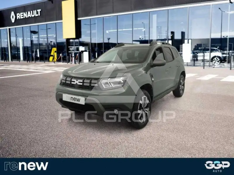 2023 Dacia Duster