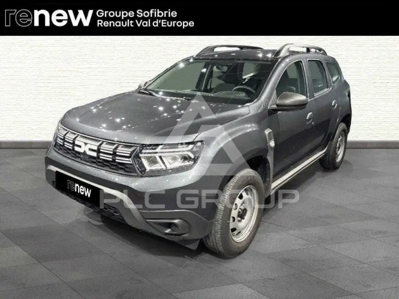 2023 Dacia Duster