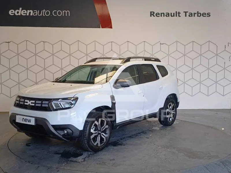 2023 Dacia Duster