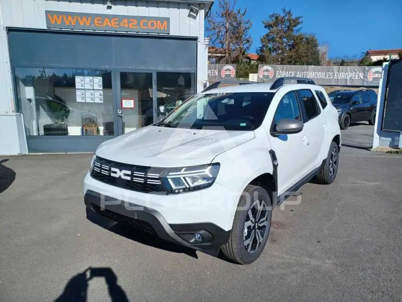 2023 Dacia Duster