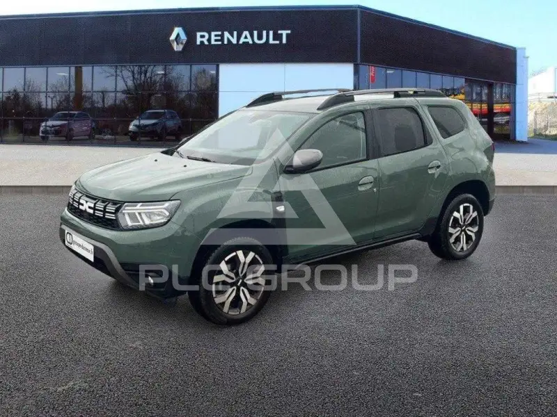 2023 Dacia Duster