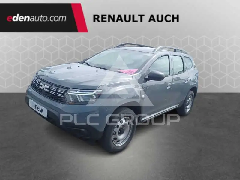 2023 Dacia Duster