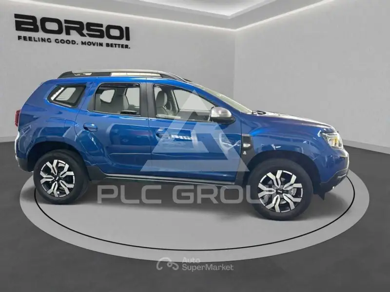 2023 Dacia Duster
