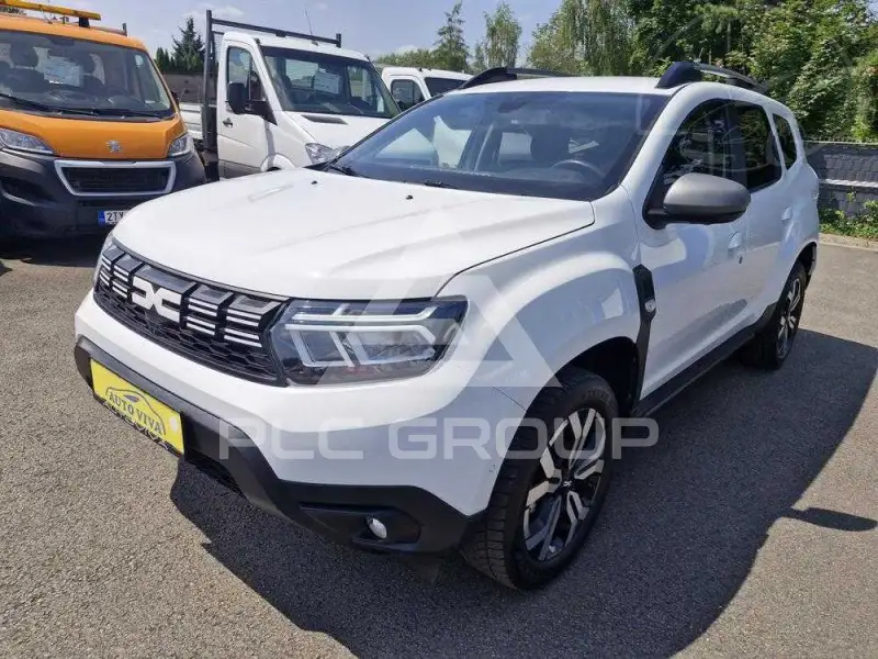 2023 Dacia Duster