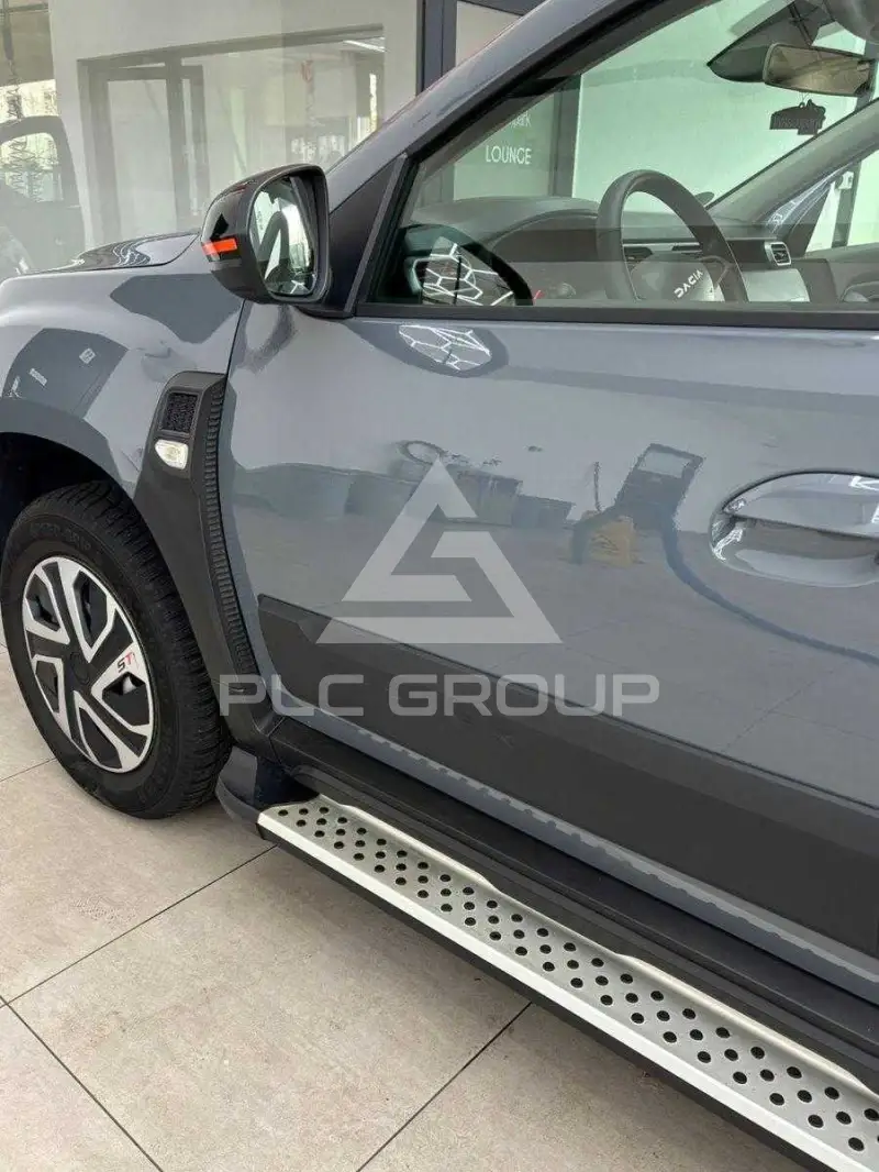 2023 Dacia Duster
