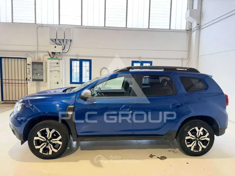 2023 Dacia Duster