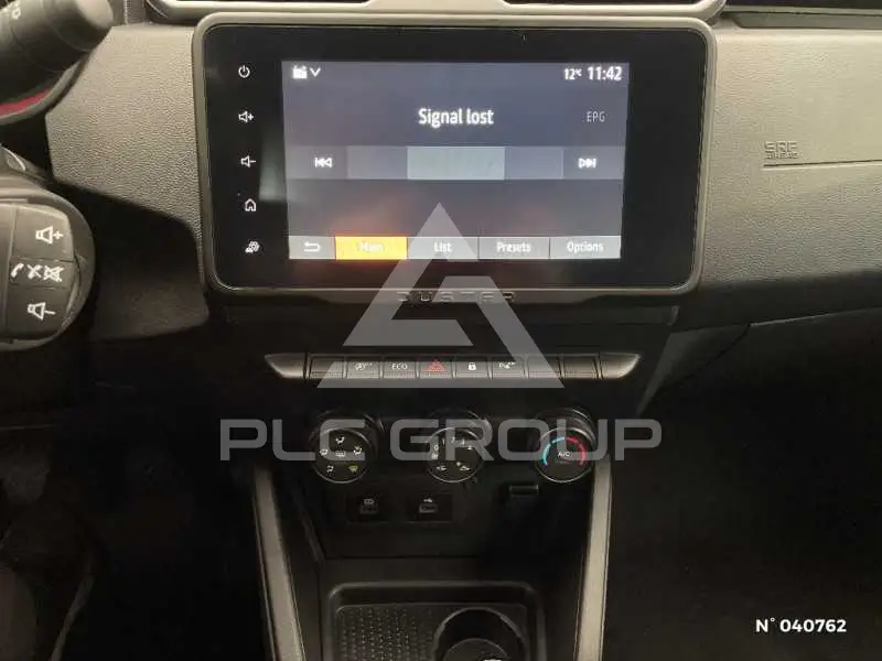 2023 Dacia Duster