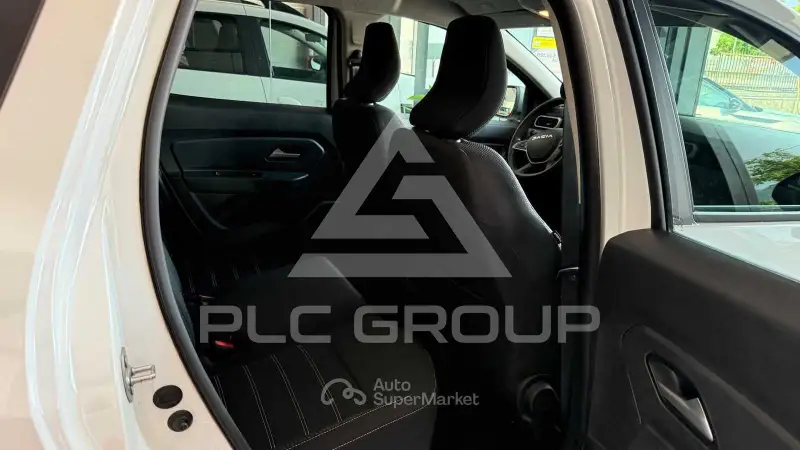 2023 Dacia Duster