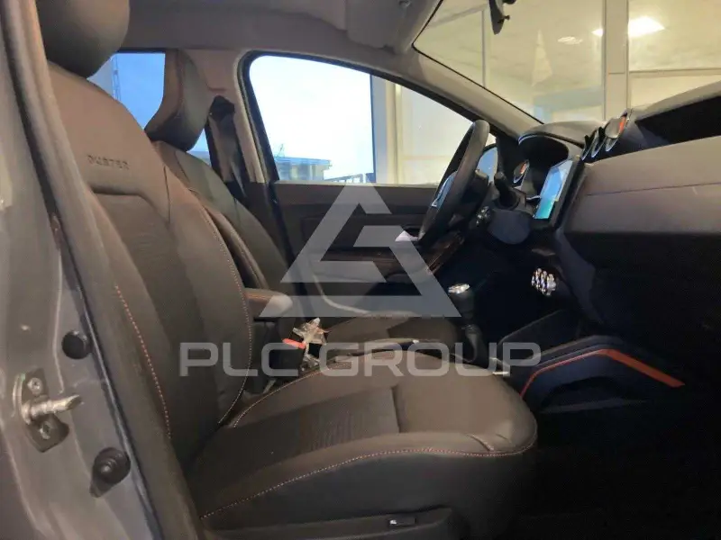 2023 Dacia Duster