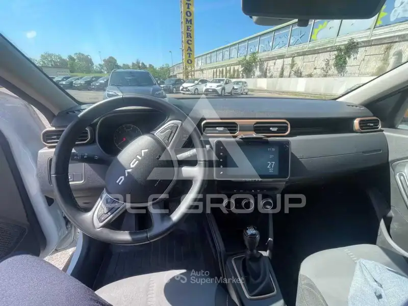 2023 Dacia Duster
