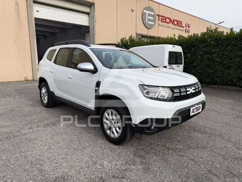2023 Dacia Duster