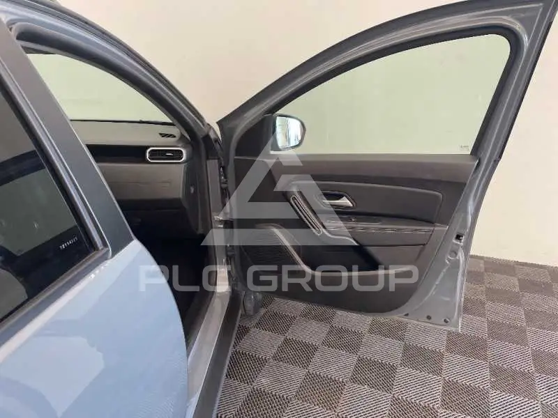 2023 Dacia Duster