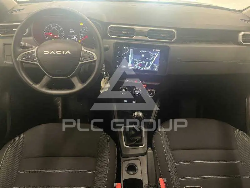2023 Dacia Duster