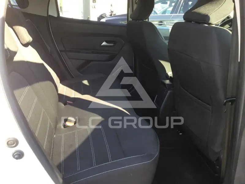 2023 Dacia Duster