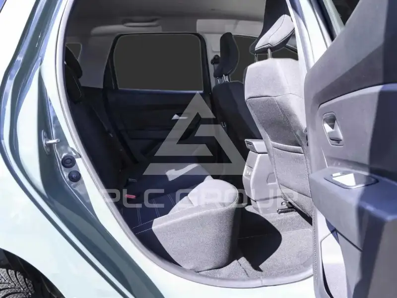 2023 Dacia Duster