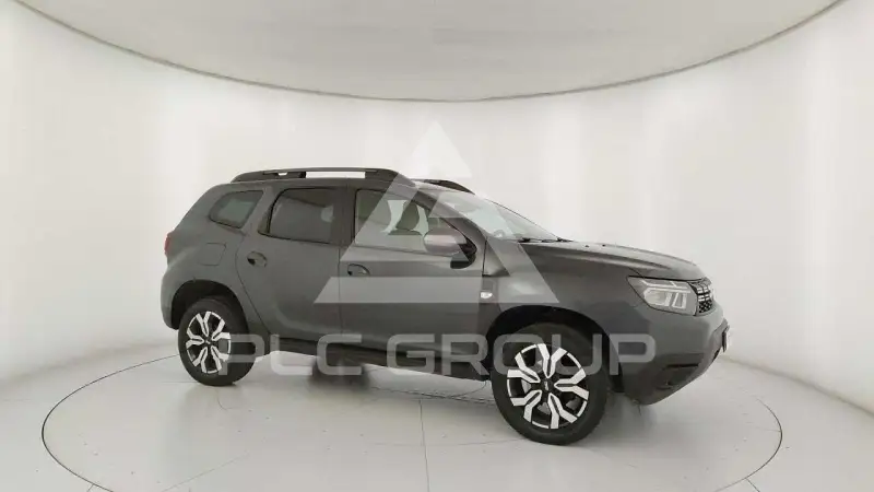 2023 Dacia Duster