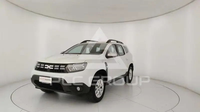 2023 Dacia Duster