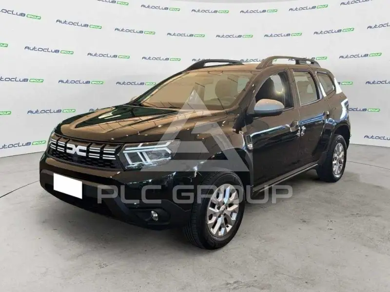 2023 Dacia Duster
