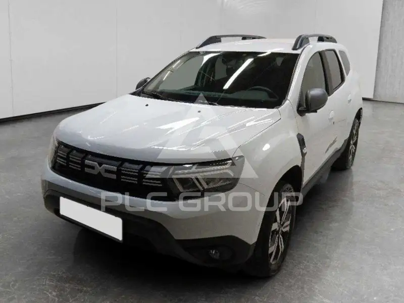 2023 Dacia Duster