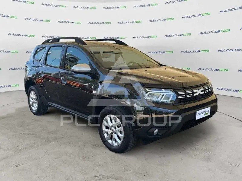 2023 Dacia Duster