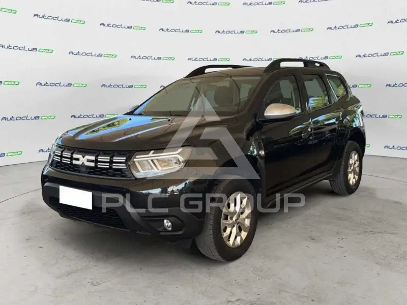 2023 Dacia Duster