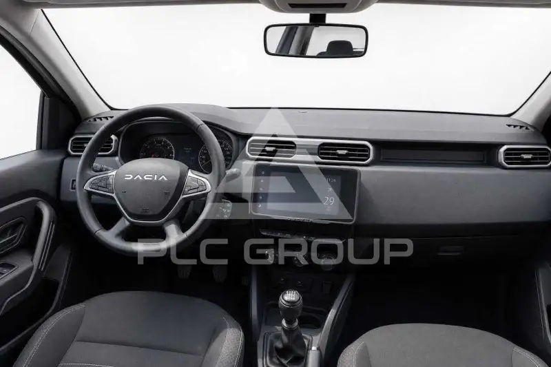 2023 Dacia Duster
