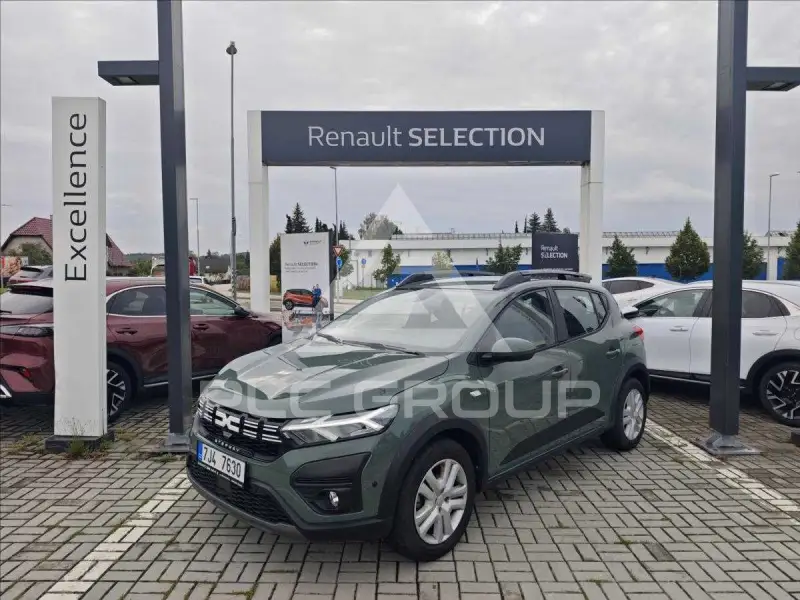 2023 Dacia Sandero
