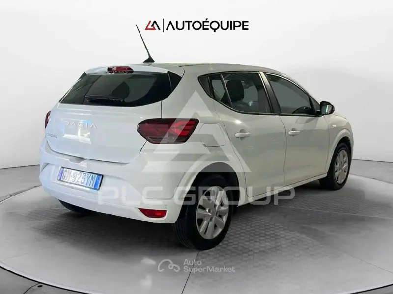 2023 Dacia Sandero