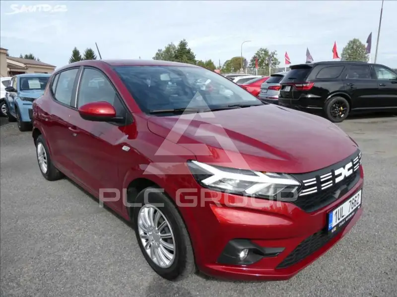 2023 Dacia Sandero