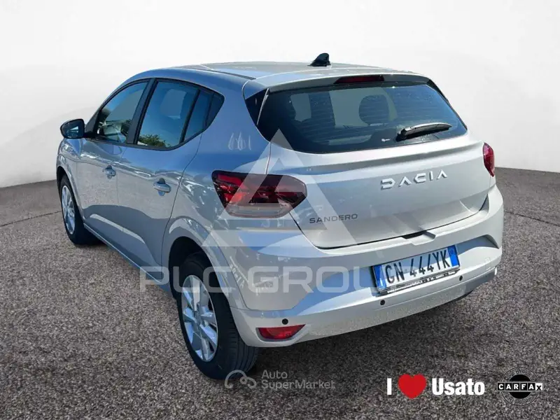 2023 Dacia Sandero