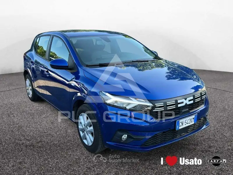 2023 Dacia Sandero