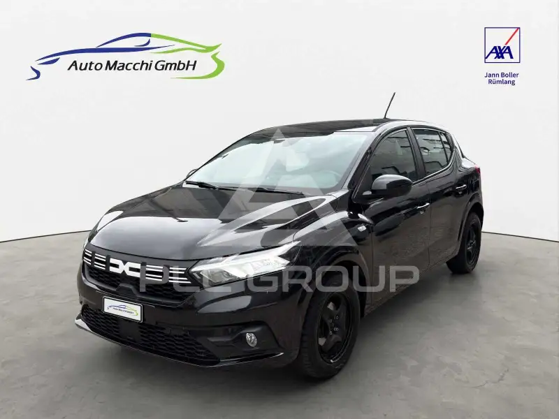 2023 Dacia Sandero