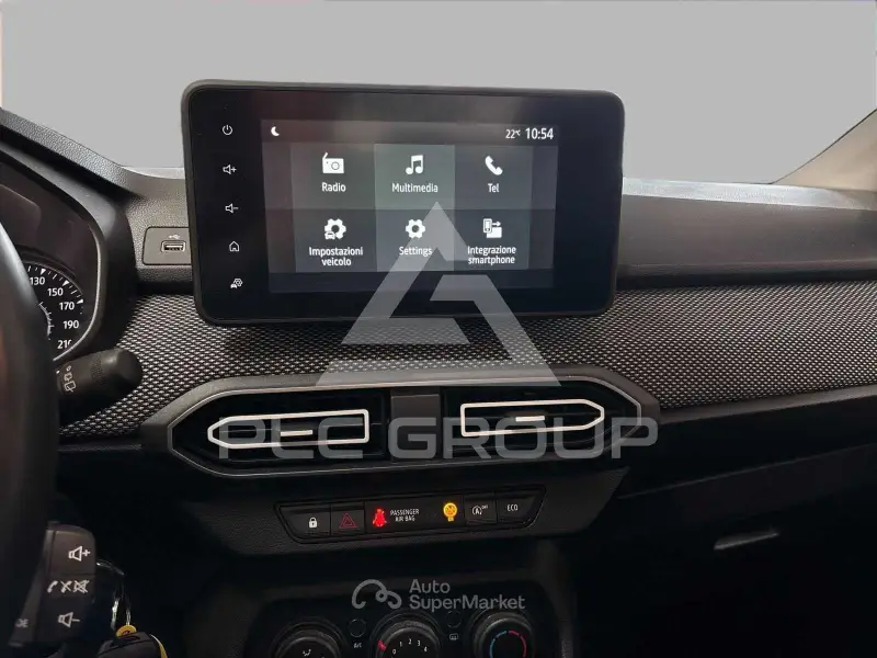 2023 Dacia Sandero