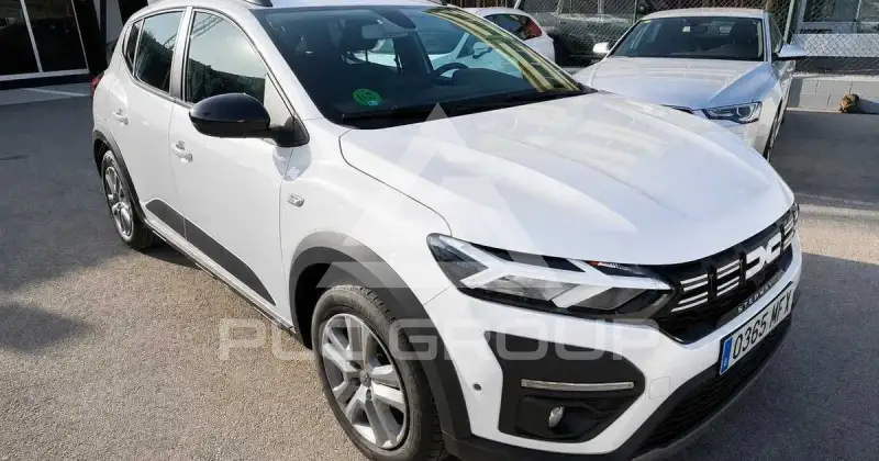 2023 Dacia Sandero