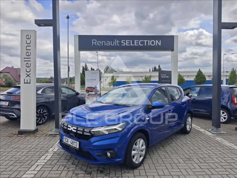 2023 Dacia Sandero
