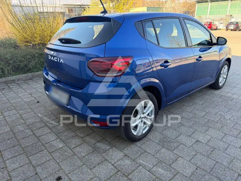 2023 Dacia Sandero